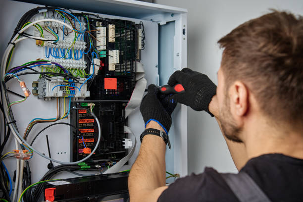 Licensed Electrical Panel Upgrade service in Rossville, GA - No Joke electrician
